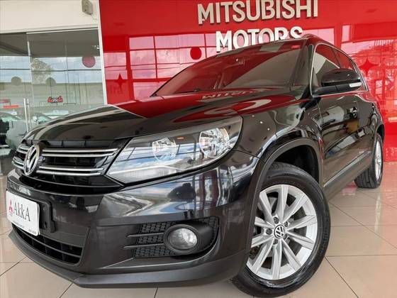 VOLKSWAGEN TIGUAN 2.0 TSI 16V TURBO GASOLINA 4P TIPTRONIC